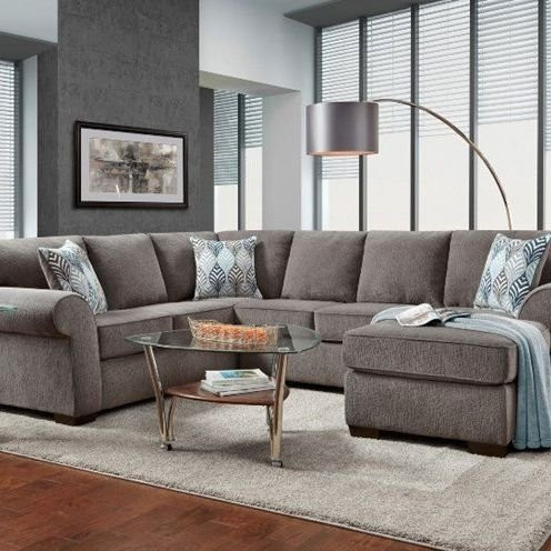 Sectional $166.50 a month for 12 months. in Couches & Futons in Windsor Region