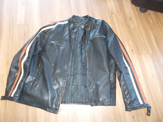 Mens Motorcycle Jacket 3X in Other in Annapolis Valley