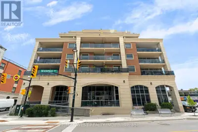 516 - 83 WOODBRIDGE AVENUE Vaughan (West Woodbridge), Ontario