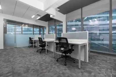 Get to work among a like-minded community in our shared office space for rent. Our coworking spaces...