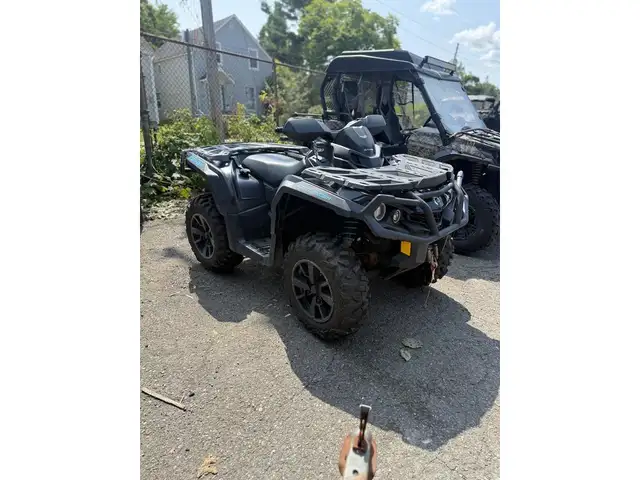 2021 Can-Am Outlander XT 1000R in ATVs in New Glasgow - Image 2