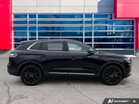 Metallic Black 2022 Lincoln Nautilus Reserve AWD, 8-Speed Automatic, 2.7L V6 Turbo EcoBoost, Clean C... (image 6)
