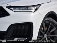 2025 Acura MDX A-spec. Loaded with options Navigation System, Remote engine start, Apple car play/an... (image 6)