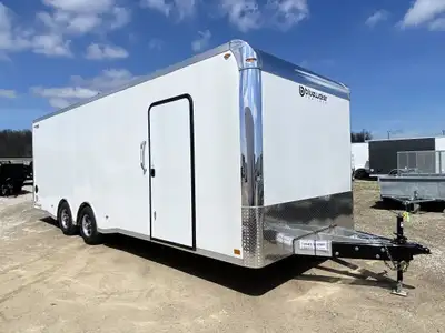 Legend Aluminum 8.5 Trailmaster Race Trailer Series is $27,165.00 or $543.25/month! Ord: 74943 - Ser...