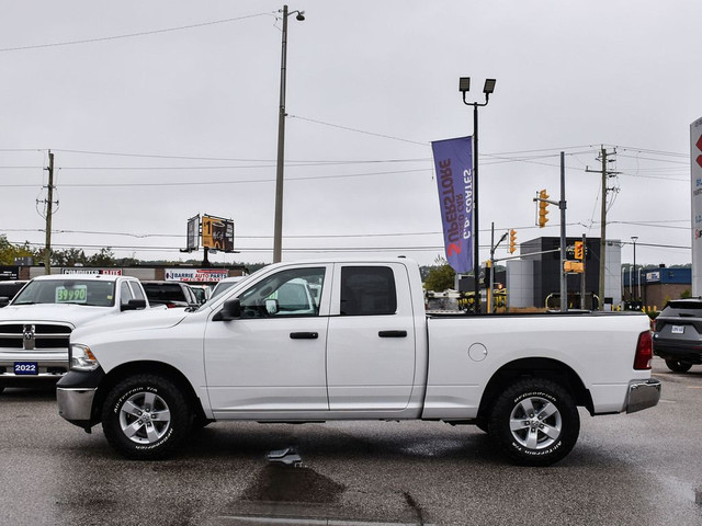 2017 Ram 1500 ST Quad Cab 4x4 ~HEMI ~Trailer Tow ~Alloys ~A/C in Cars & Trucks in Barrie - Image 3