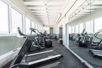 Akelius studio apartment for rent. Located near Du Fort in the Downtown - Guy Concordia neighborhood... (image 6)