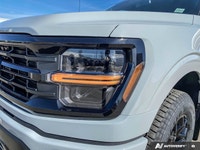 Immerse yourself in the bold design and capability of the 2026 Ford F-150 XLT, a striking all-white... (image 8)