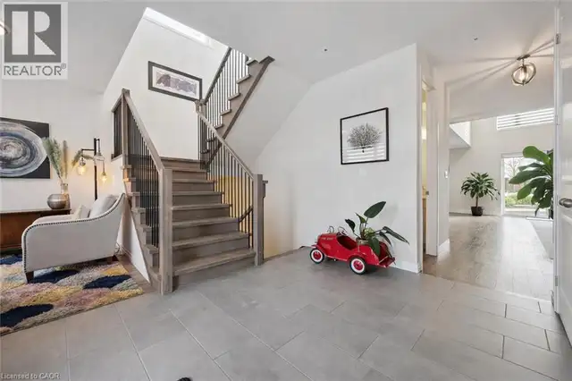 972 STONECLIFFE Walk Unit# 18 Kitchener, Ontario in Houses for Sale in Kitchener / Waterloo - Image 7