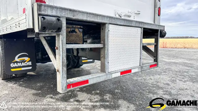 2019 KENWORTH T370 REEFER TRUCK in Heavy Trucks in Chilliwack - Image 11