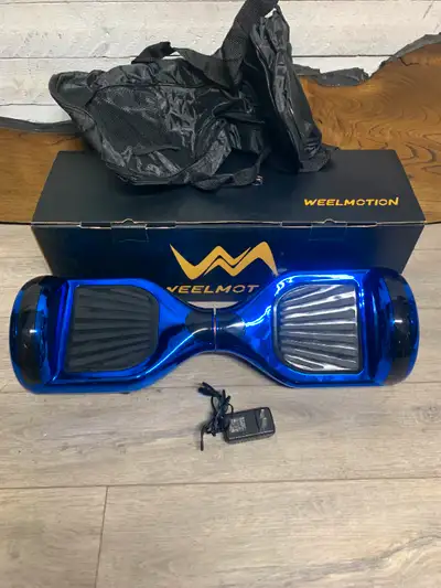 VIP Pawnbrokers has a nice Weelmotion balance board for sale. The balance board is in excellent pre-...