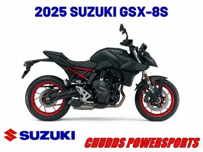 ALL-IN PRICE JUST ADD THE TAXES! Get Riding with the SUZUKI FALL SAVINGS EVENT! This bike receives 5...