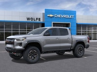 AMVIC Licensed Dealer Pushing the limits of what a rugged truck should be, the 2026 Chevrolet Colora... (image 4)