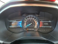 This 2016 Ford Edge SEL finished in Blue with a Black interior pairs a peppy EcoBoost 2.0L Turbo I4... (image 9)