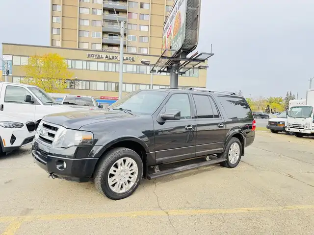 2013 Ford Expedition EL Limited in Cars & Trucks in Edmonton - Image 4