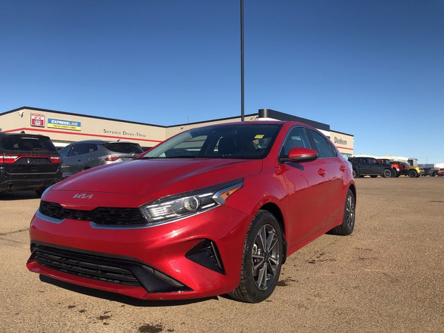 2022 Kia Forte LX in Cars & Trucks in Lloydminster