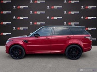 Check out this 2022 Land Rover Range Rover Sport HSE Dynamic before someone takes it home! *Get Your... (image 1)