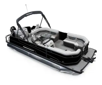 **MAY NOT BE EXACTLY AS SHOWN** 2026 Princecraft Sportfisher 21-2RS Features may include: CONSTRUCTI...