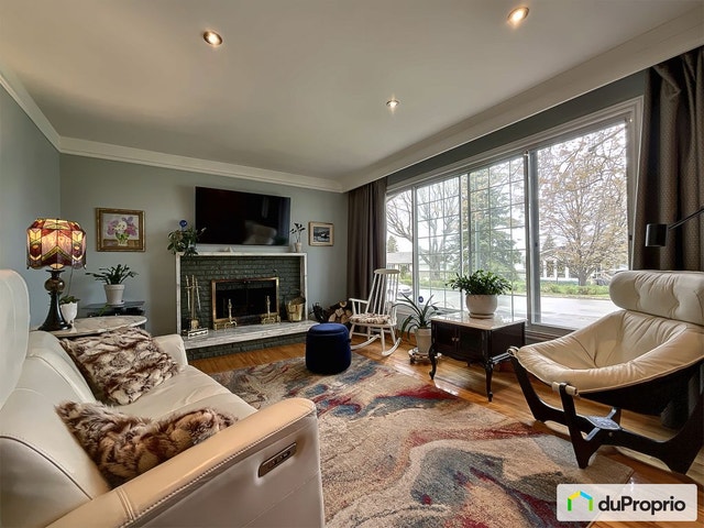 $700,000 - Bungalow for sale in Ste-Foy — photo 2