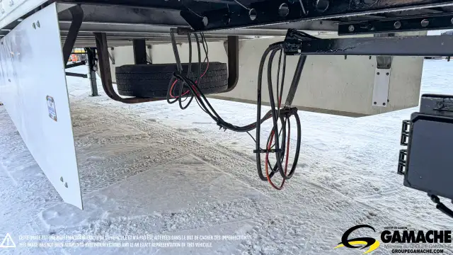 2022 UTILITY 53' REEFER VAN REMORQUE REFRIGEREE in Heavy Equipment in Longueuil / South Shore - Image 11