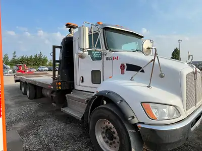 2018 Kenworth T370, View more