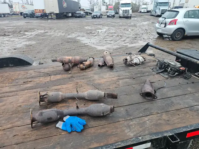 Scrap Car Removal GTAs in Towing & Scrap Removal in Mississauga / Peel Region - Image 6