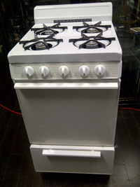 Gas Stove. Propane Stove. Apt Size. 20 inch