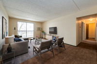 Modern Apartments with Air Conditioning - Northgate Manor II - A