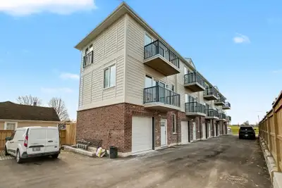 BRAND NEW 4 Bed 3.5 Bath Townhome in Kitchener | February FREE, View more