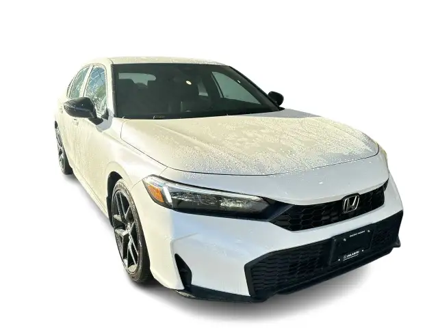 2025 Honda Civic Hatchback Sport in Cars & Trucks in City of Montréal - Image 4