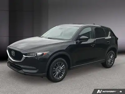2020 Mazda CX-5 Le Mazda CX-5 GS AWD 2020 est un VUS compact reconnu pour son excellent équilibre en...
