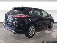This 2024 Ford Edge Titanium is powered by a 2.0L I4 engine paired with an 8-speed automatic transmi... (image 4)