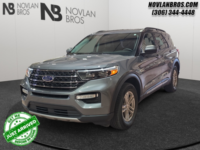 Heated Seats, Alloy Wheels, Leather Interior, Remote Engine Start, Rear View Camera! Check out our g...