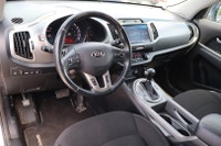 Ready to command the road? Experience the ultimate driving machine. The SPORTAGE EX AWD. A perfect f... (image 4)