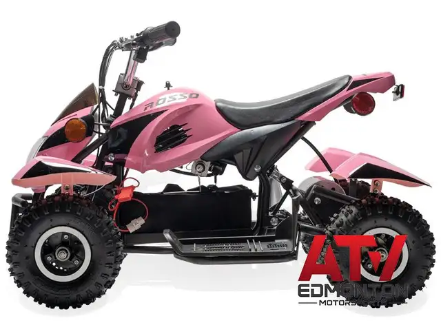 ATV For Kids EQuad S Kid's Electric Quad/ATV 3 Speed and Reverse in ATVs in Edmonton - Image 13