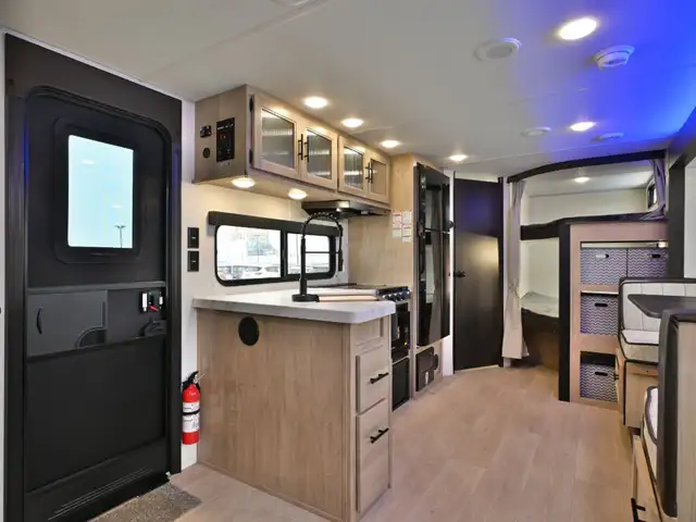 2026 GREY WOLF 26KF in Travel Trailers & Campers in St. Albert - Image 13