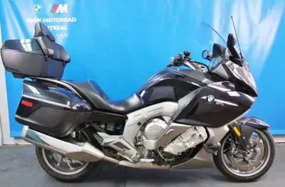 2011 BMW K1600GTL Come and meet our experts at Gabriel BMW Moto / Moto International, your dealer in...