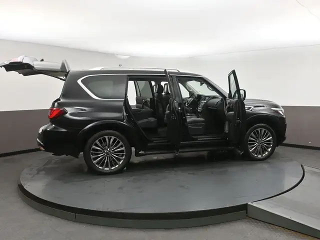 2019 Infiniti QX80 Limited Leather I Navigation I Heated Seats & in Cars & Trucks in City of Halifax - Image 58