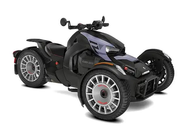 2025 CAN-AM Ryker Rally (900 ACE) in Sport Touring in West Island - Image 11