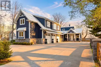 Welcome to The Beach House - offering rare beach ownership along the shores of Lake Erie. Extensivel...