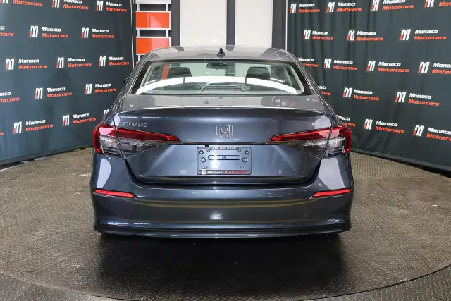 2024 Honda Civic EX - SUNROOF|CAMERA|BLINDSPOT|ALLOY WHEELS in Cars & Trucks in Barrie - Image 5
