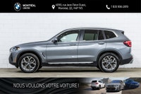 *English below* *Français:* Ce BMW X3 xDrive30i provenant d'un seul propriétaire ayant effectué l'en... (image 3)