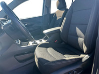 Meet the 2024 GMC Terrain AWD SLE in black, a capable SUV that offers all-wheel driving confidence o... (image 8)