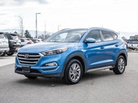 Heated Steering Wheel - AWD - Blindspot Monitoring - Heated Front Seats The 2017 Hyundai Tucson Prem... (image 3)