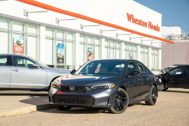 2026 Honda Civic Hatchback Hybrid Sport in Cars & Trucks in Edmonton