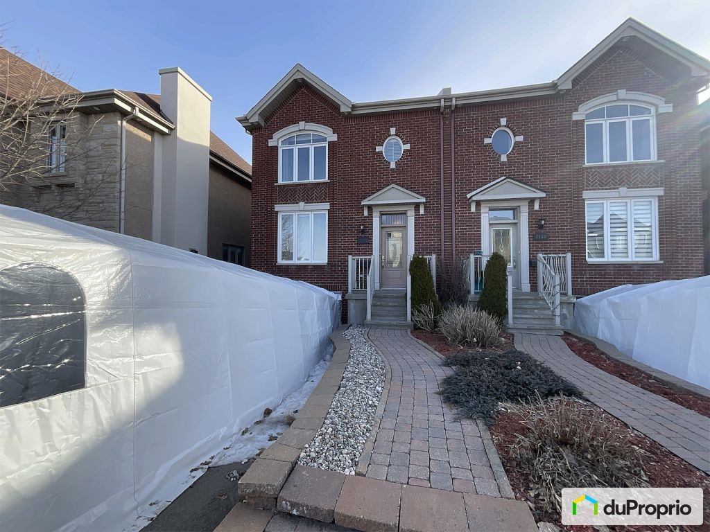 $619,900 - Semi-detached for sale in Auteuil — photo 2