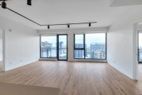 PENTHOUSE 2 cc tout inclus à louer au Griffintown,19 etage