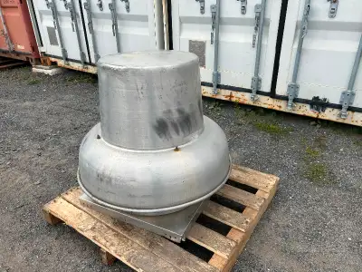 Ventilateur de toit 575 volt, View more