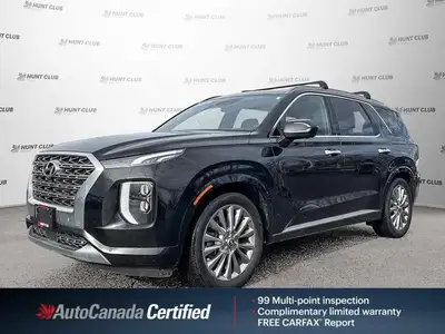 Step inside a sanctuary of refinement with the 2020 Hyundai Palisade Ultimate. This exceptional Spor...