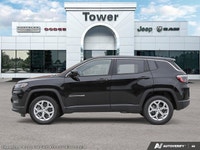 This Jeep Compass boasts a Intercooled Turbo Regular Unleaded I-4 2.0 L/122 engine powering this Aut... (image 4)