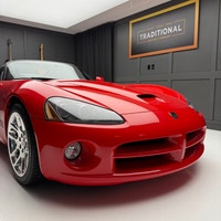 Check out this 2003 Dodge Viper SRT10. This Gen3, V10, six speed manual transmission with convertibl... (image 5)